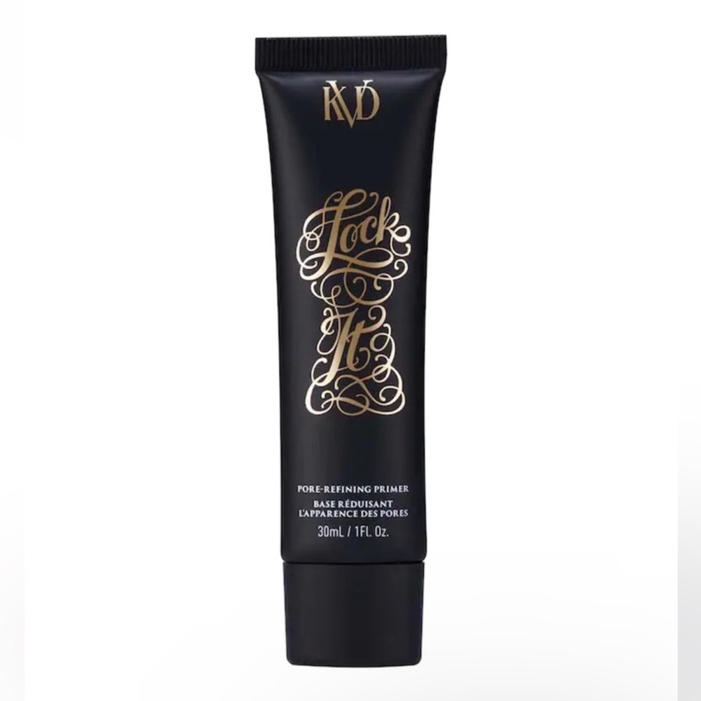 🌿 KVD Beauty Lock-It Pore-Refining Primer